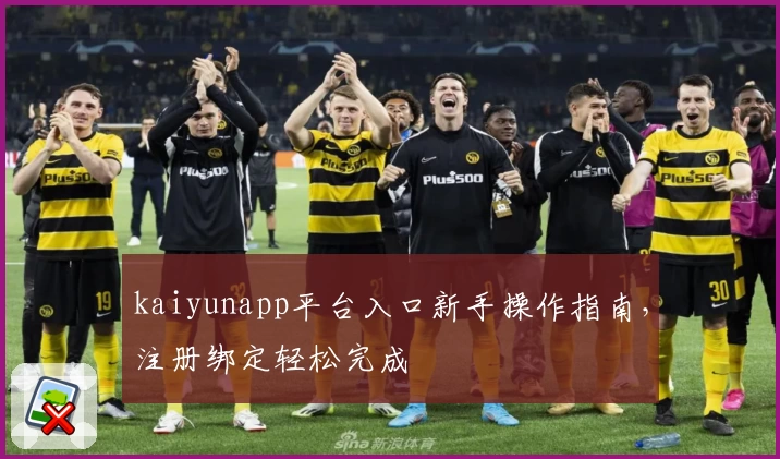 kaiyunapp平台入口新手操作指南，注册绑定轻松完成