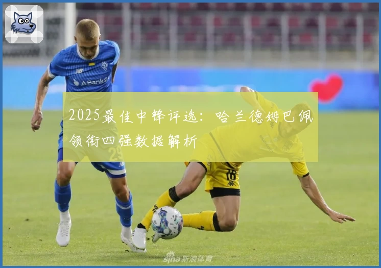 2025最佳中锋评选：哈兰德姆巴佩领衔四强数据解析