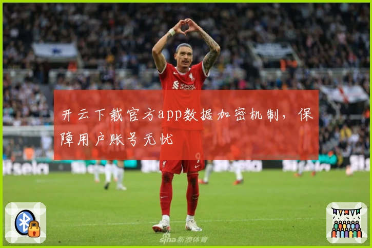 开云下载官方app数据加密机制，保障用户账号无忧