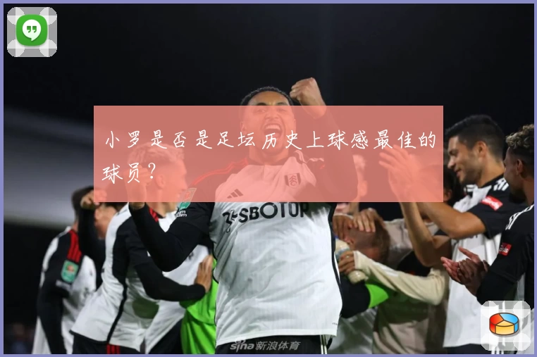 小罗是否是足坛历史上球感最佳的球员？