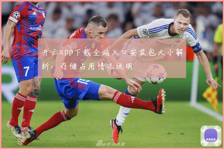 开云app下载全站入口安装包大小解析，存储占用情况说明