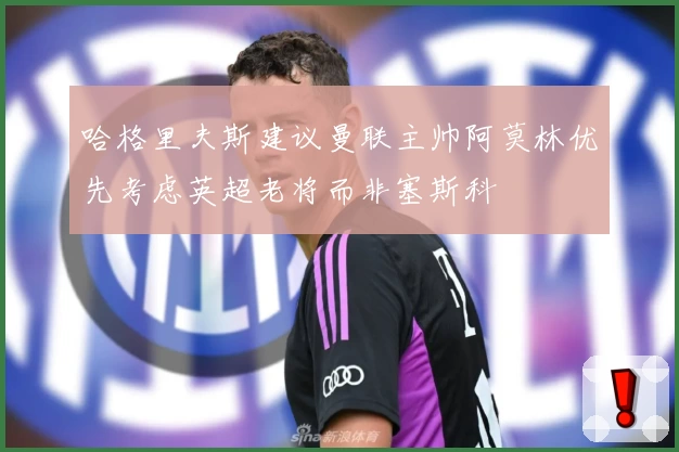 哈格里夫斯建议曼联主帅阿莫林优先考虑英超老将而非塞斯科