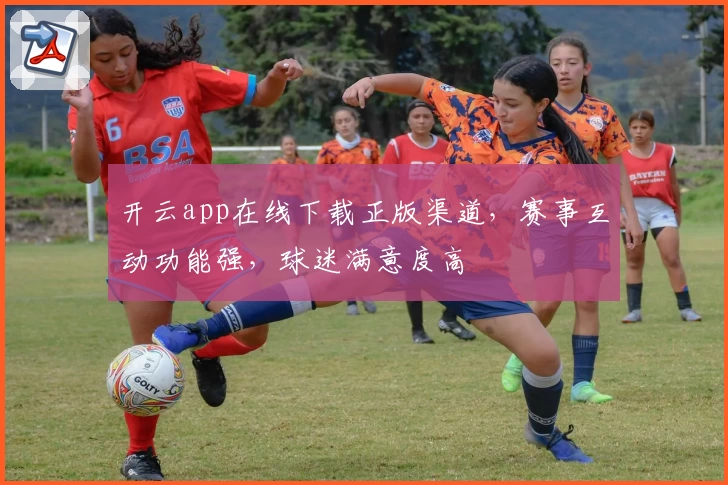 开云app在线下载正版渠道，赛事互动功能强，球迷满意度高