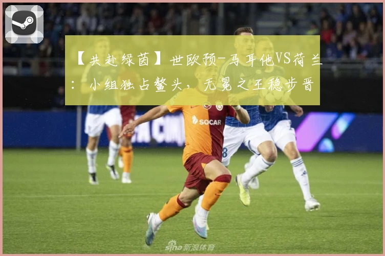 【共赴绿茵】世欧预-马耳他VS荷兰：小组独占鳌头，无冕之王稳步晋级